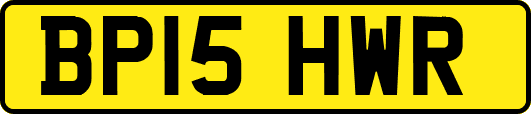 BP15HWR