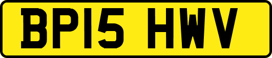 BP15HWV