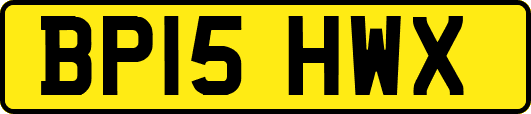 BP15HWX