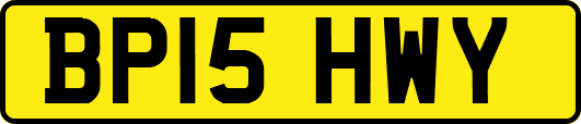 BP15HWY