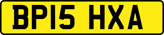 BP15HXA