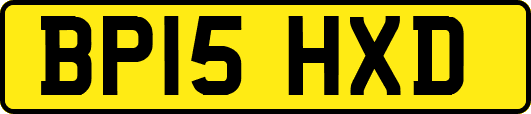 BP15HXD