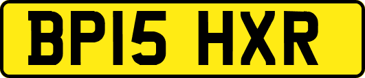 BP15HXR
