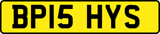 BP15HYS
