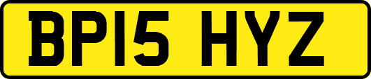 BP15HYZ