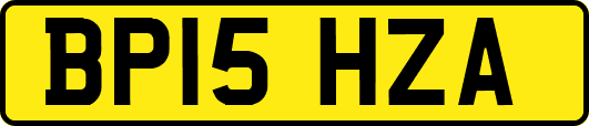 BP15HZA