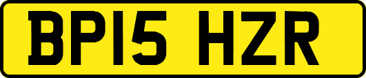 BP15HZR