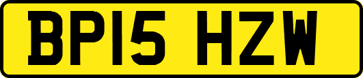 BP15HZW