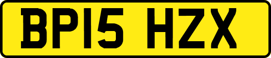 BP15HZX