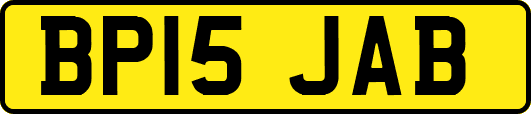 BP15JAB