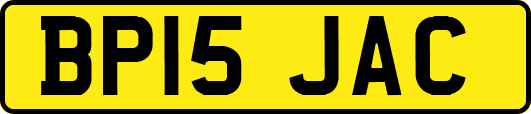 BP15JAC