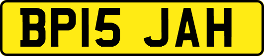 BP15JAH