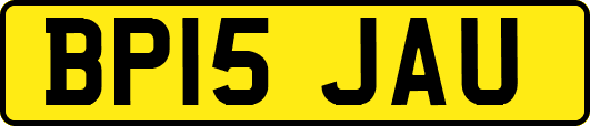 BP15JAU