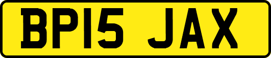 BP15JAX