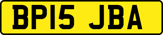 BP15JBA