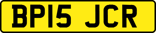 BP15JCR