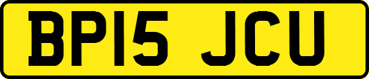 BP15JCU