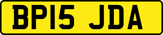 BP15JDA