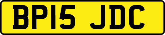 BP15JDC