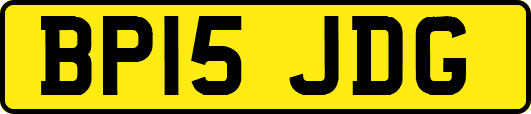 BP15JDG