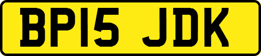 BP15JDK