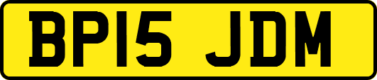 BP15JDM