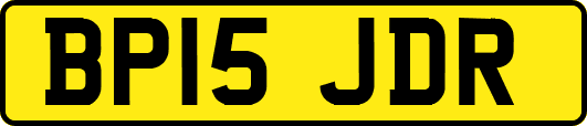 BP15JDR