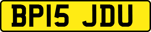 BP15JDU