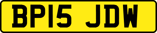 BP15JDW