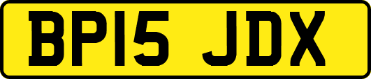 BP15JDX