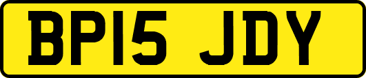 BP15JDY