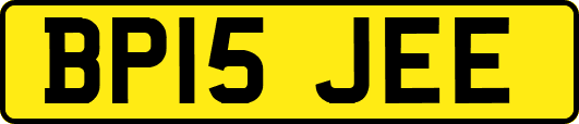 BP15JEE