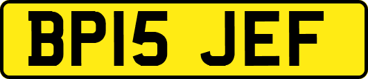 BP15JEF