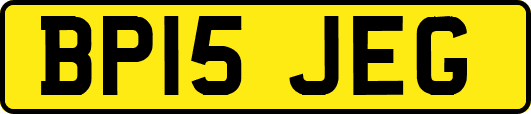BP15JEG
