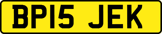 BP15JEK