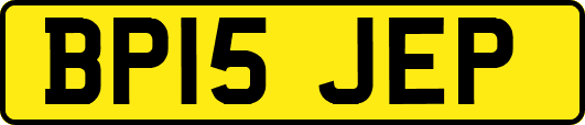 BP15JEP