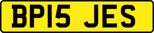 BP15JES