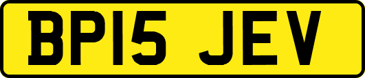 BP15JEV