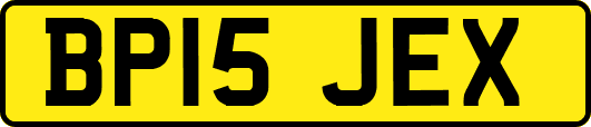 BP15JEX