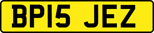 BP15JEZ