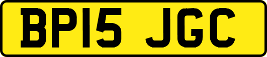 BP15JGC
