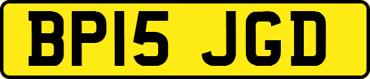 BP15JGD