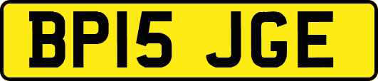 BP15JGE