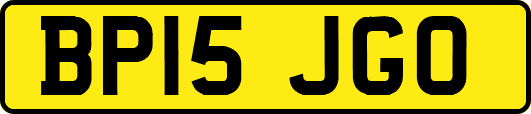 BP15JGO