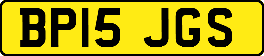 BP15JGS