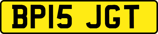 BP15JGT