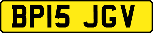 BP15JGV