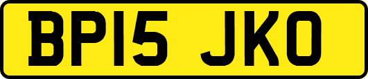 BP15JKO