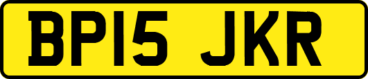 BP15JKR