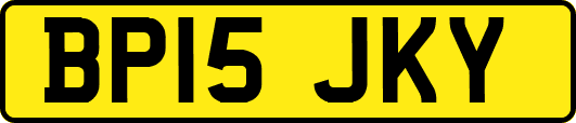 BP15JKY